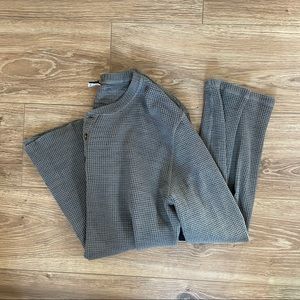 Mens Urban Outfitters henly